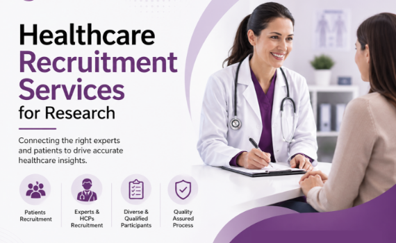 Healthcare Recruitment Services for Research