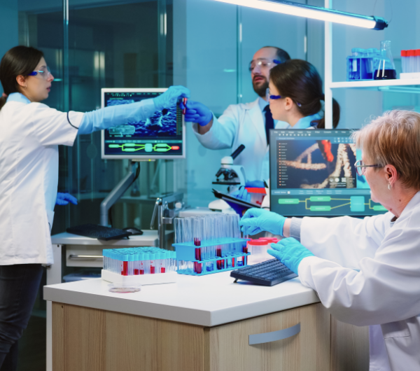 Healthcare Expert Recruitment for Research