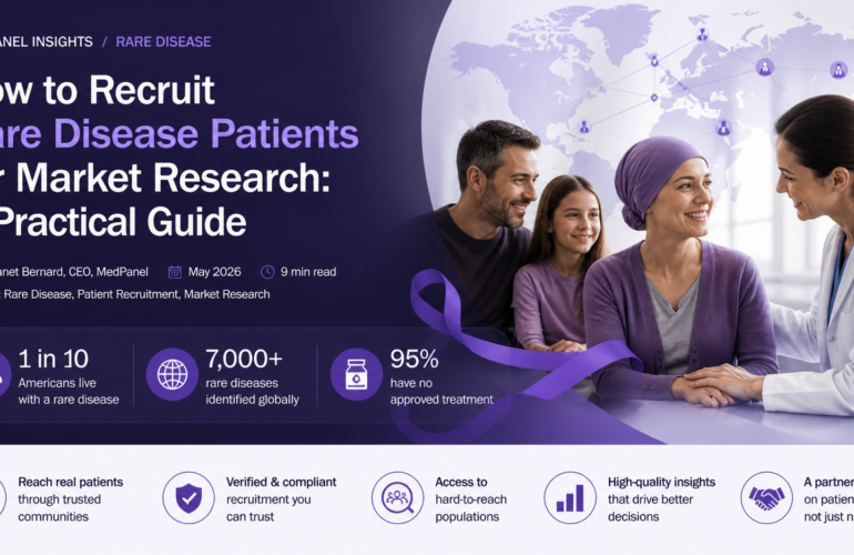 MEDPANEL INSIGHTS / RARE DISEASE