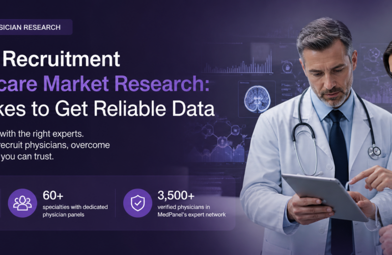 MEDPANEL INSIGHTS / PHYSICIAN RESEARCH