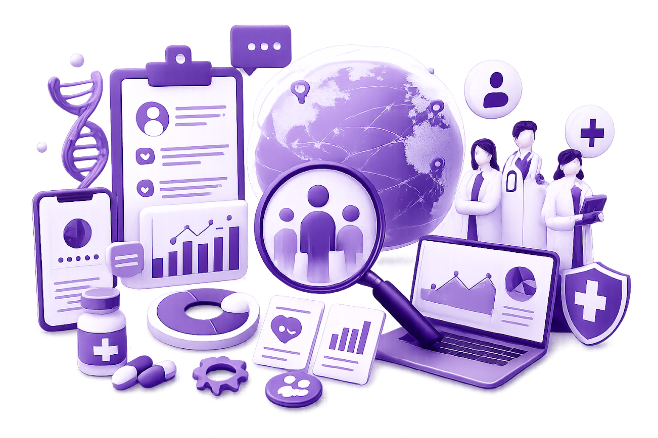 Rare Disease Market Research & Patient Recruitment