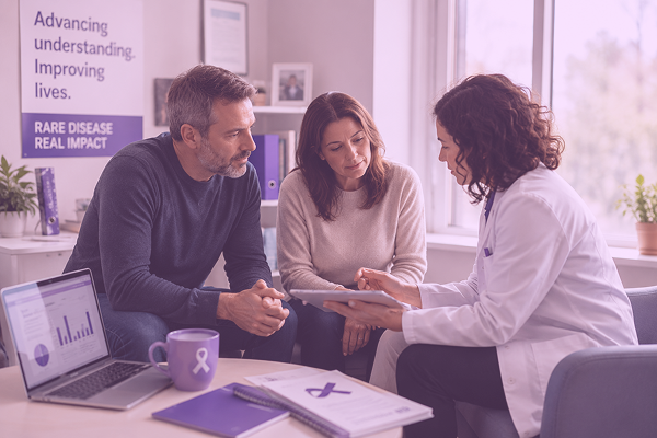 The Patient Experience of Fabry Disease